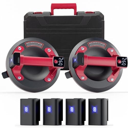 Amazon – Derro Vacuum Electric Suction Cup Lifter - $29.50 w/ Code