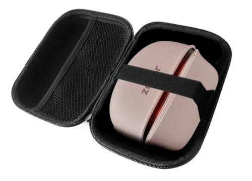 FitSand Hard Case Compatible for ZDEER GS5 Brass Electric Heated Gua Sha Facial Sculpting Tool