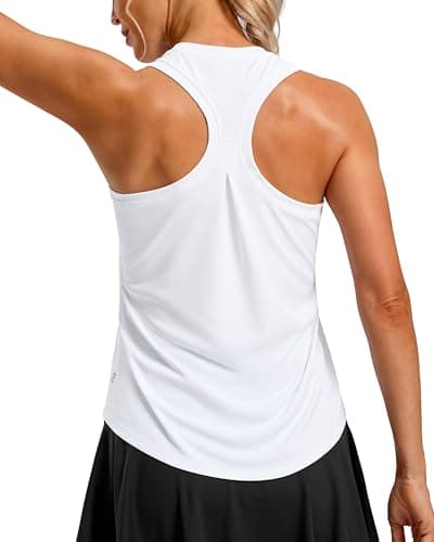 G Gradual Women's Quick-Dry Racerback Workout Tank Top (XS-XXL, Various Colors) from $6.75 + Free Shipping w/ Prime or on $35+