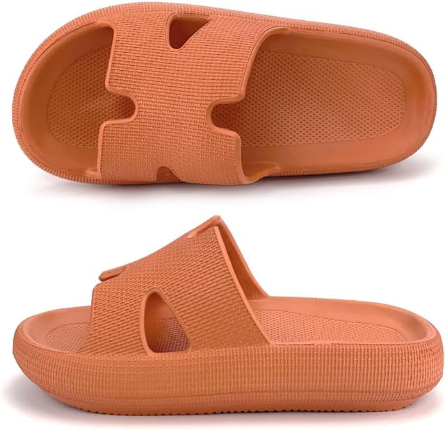 Cloud Slides for Women and Men Cushion Recovery Pillow Sandals $16.79