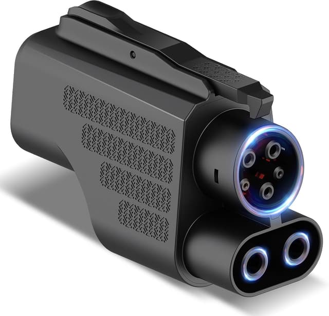 Imdot NACS to CCS1 Charger Adapter Compatible with Tesla Superchargers $79.99 AC